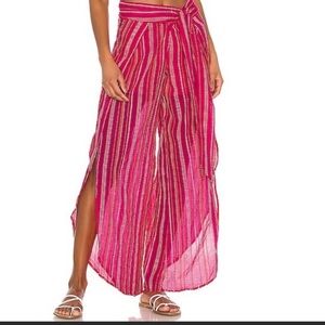 Liz Pant in Watermelon-never worn, new without tags